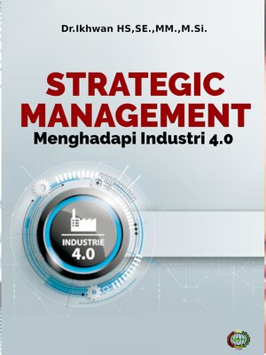 cover image of Strategic Management